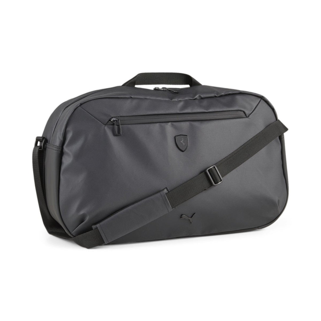 Saco Viagem Ferrari Style Weekender Preto - Scuderia Ferrari