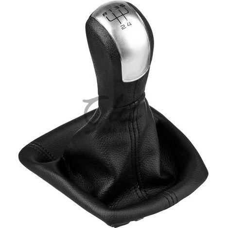 Bellows + Gear Shift Knob Skoda Octavia II 2005-2010 5 Speeds