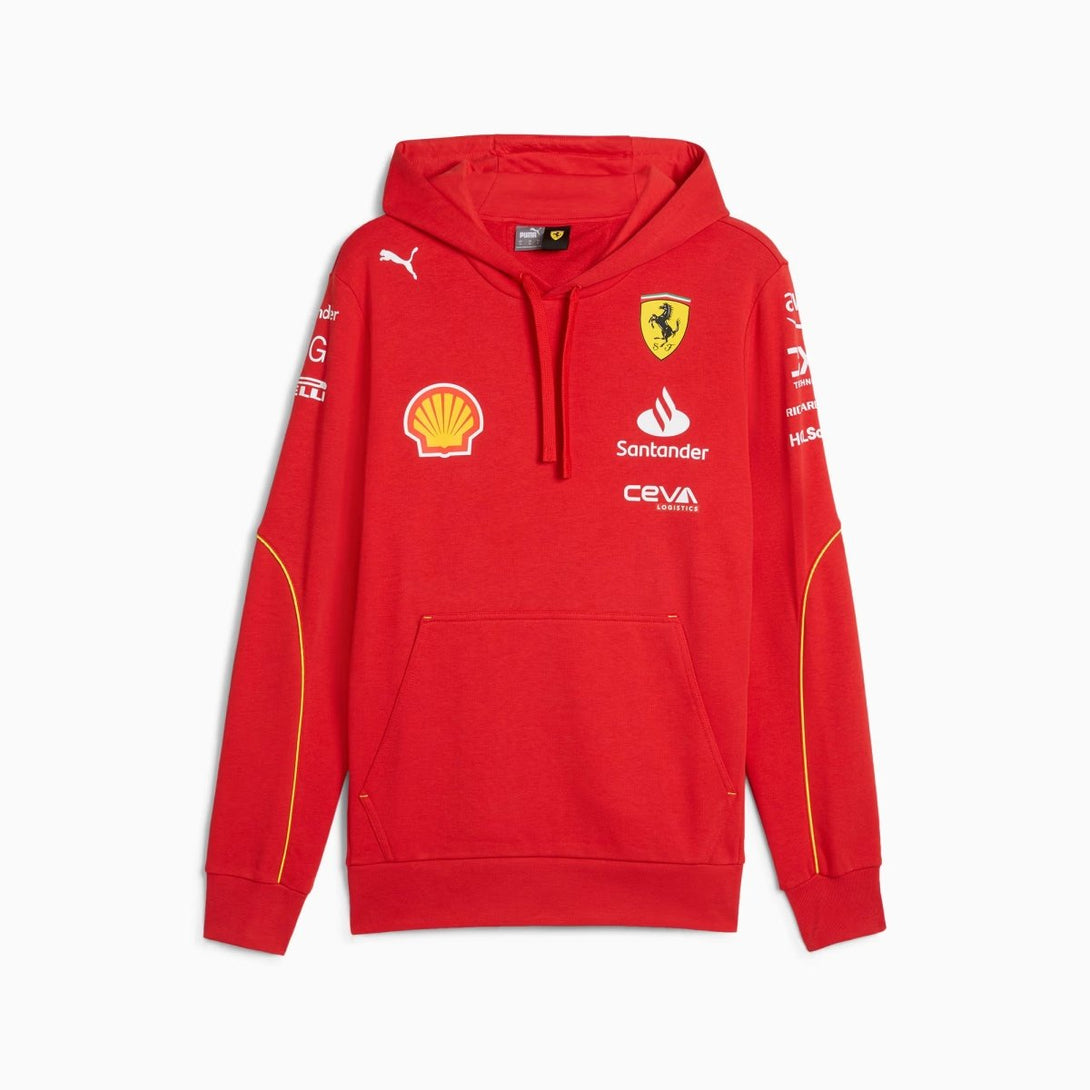 Sweat Hoodie Ferrari F1 Team 2024 - Scuderia Ferrari