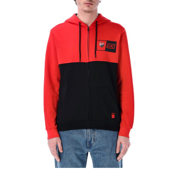 Sweat Hoodie Marc Marquez MM93 Ducati 93 Box