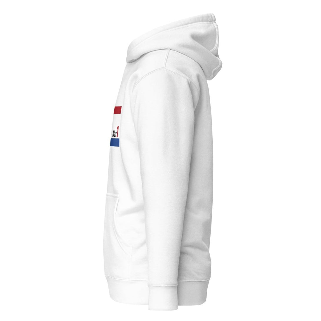 Sweat Hoodie Max 1 Flag - Autocubo