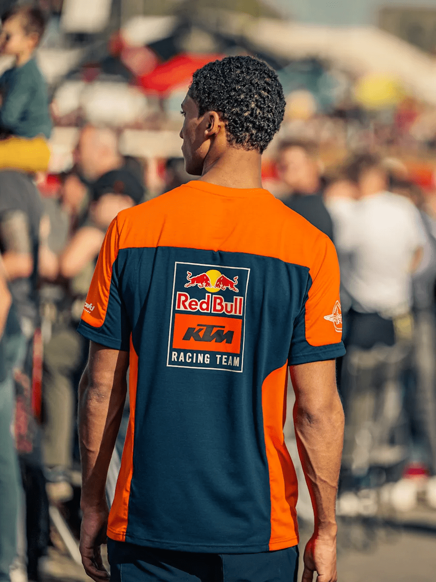 KTM Red Bull Racing Team T-Shirt – Autocubo