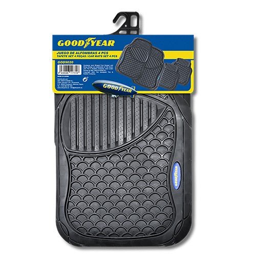 Tapetes Borracha Goodyear CS4 - Goodyear