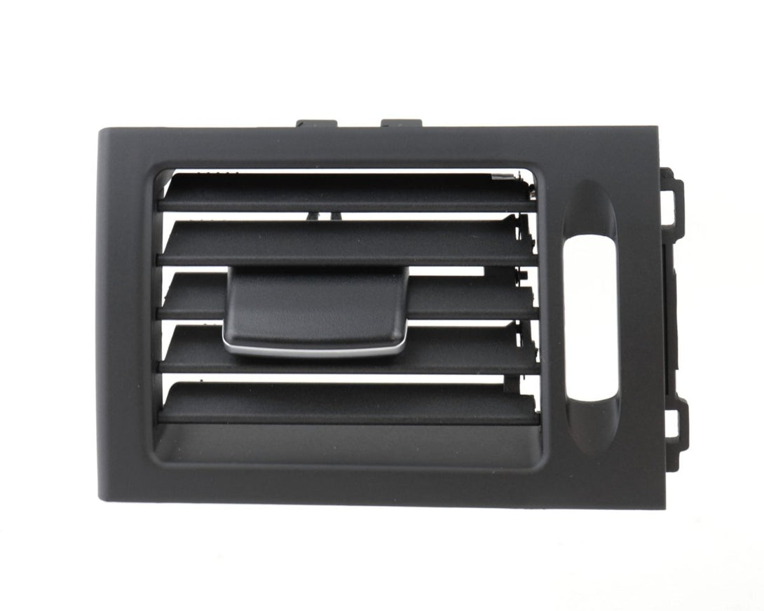 Ventilação Frontal Esquerda Preto Mercedes - Benz Classe C W204 2007 - 2011 - GTD Car Parts