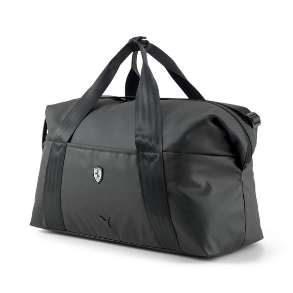 Ferrari Style Travel Bag Black