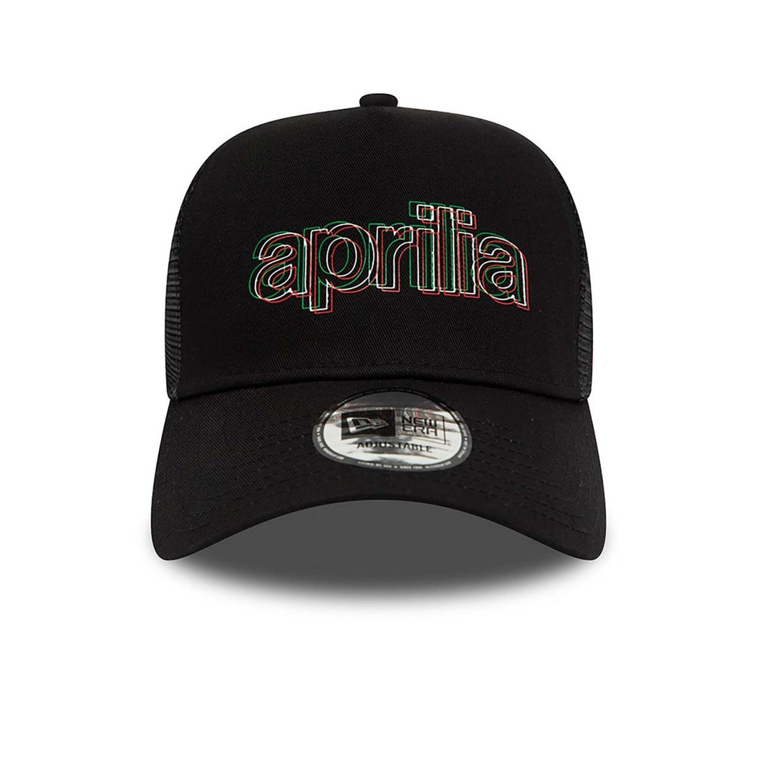 Boné Aprilia NewEra Essential Trucker - Aprilia Racing