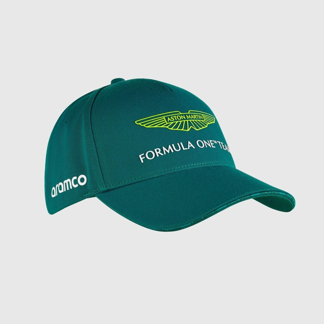 Boné Aston Martin F1 Team Cap Verde - Aston Martin Racing