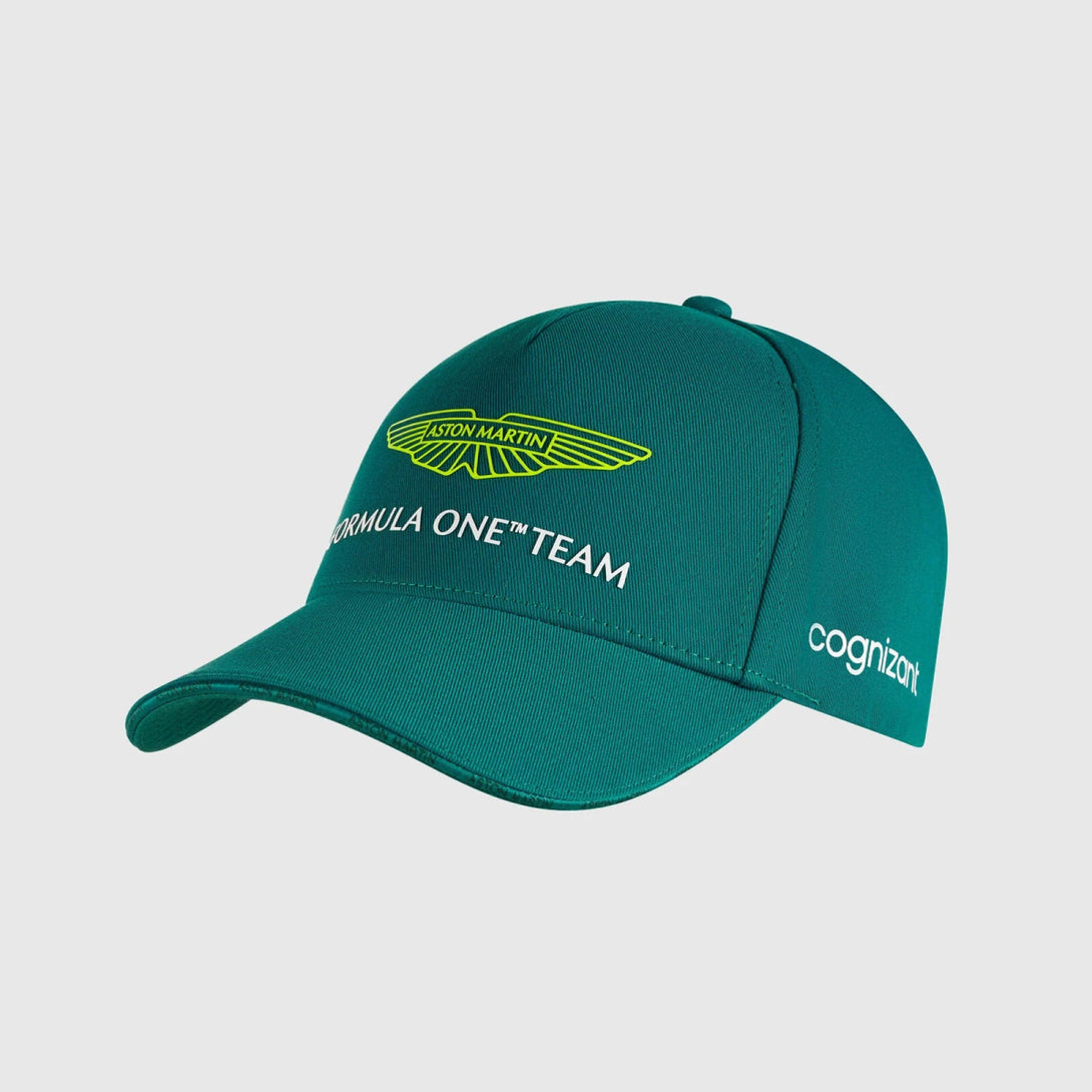 Boné Aston Martin F1 Team Cap Verde - Aston Martin Racing