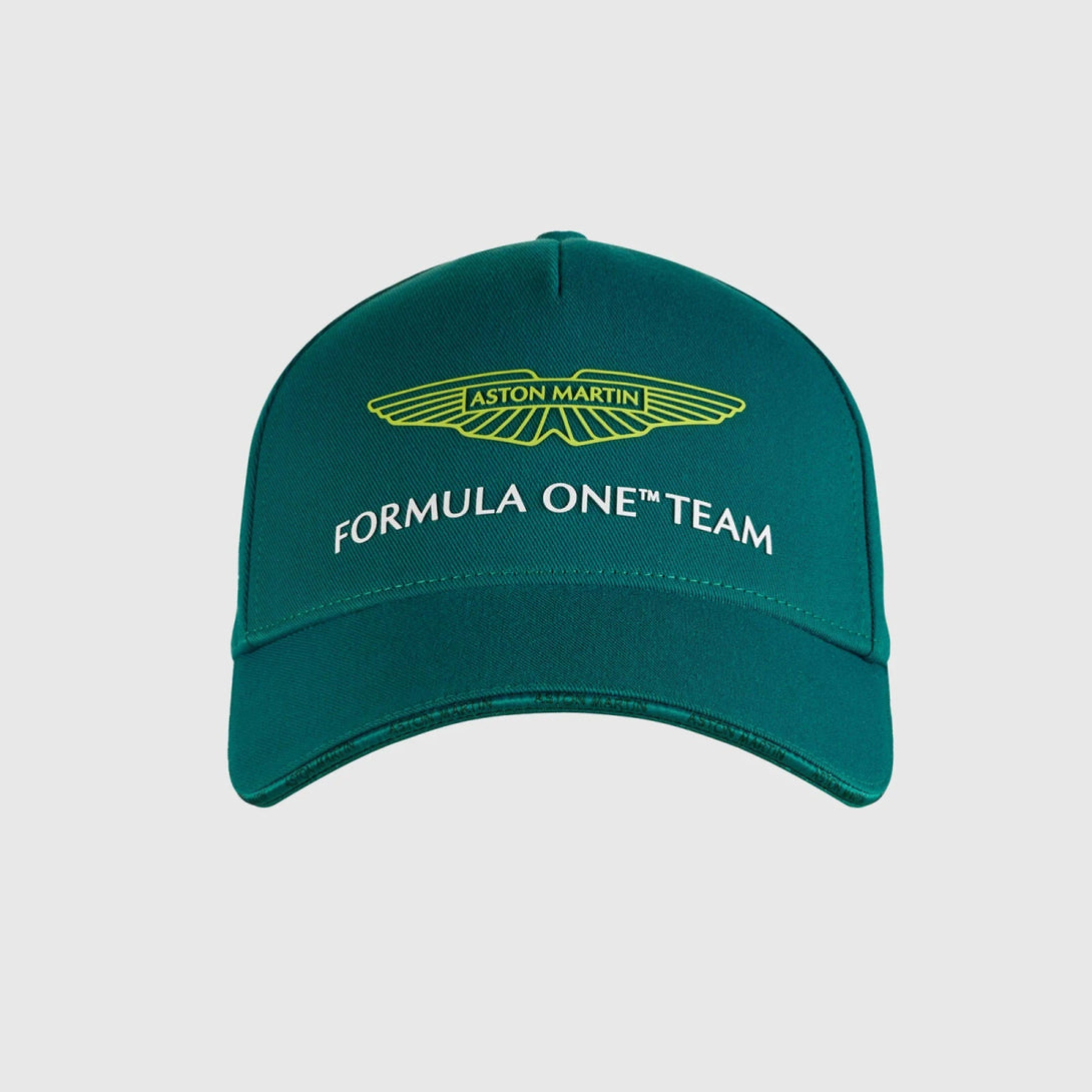 Boné Aston Martin F1 Team Cap Verde - Aston Martin Racing