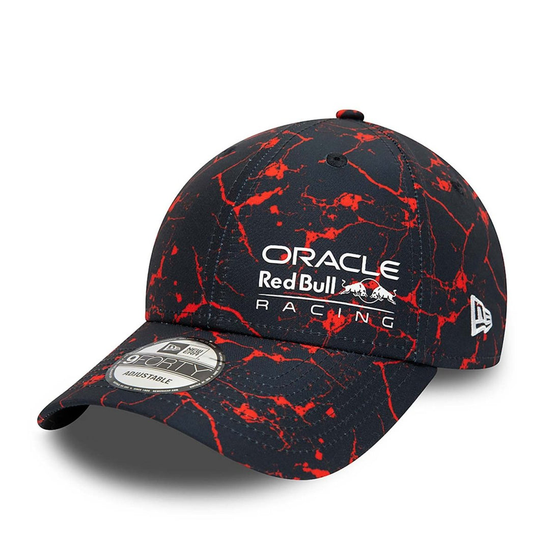 Boné Red Bull Racing NewEra AOP 9FORTY - Red Bull Racing F1