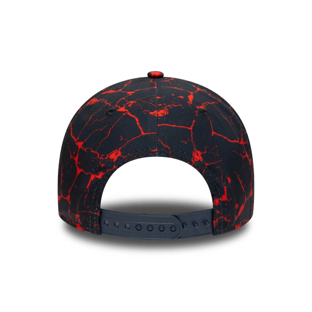 Boné Red Bull Racing NewEra AOP 9FORTY - Red Bull Racing F1