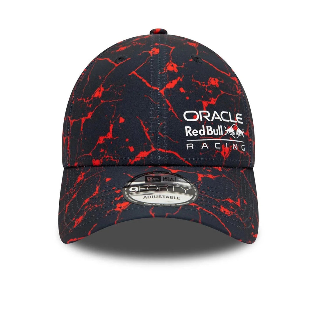 Boné Red Bull Racing NewEra AOP 9FORTY - Red Bull Racing F1