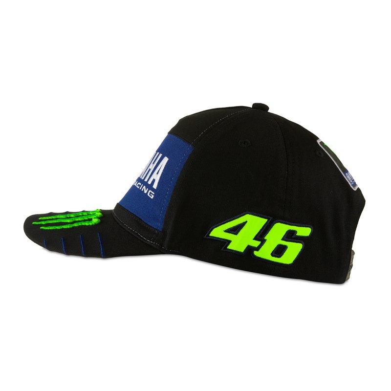 Boné Valentino Rossi VR46 Mid Visor 