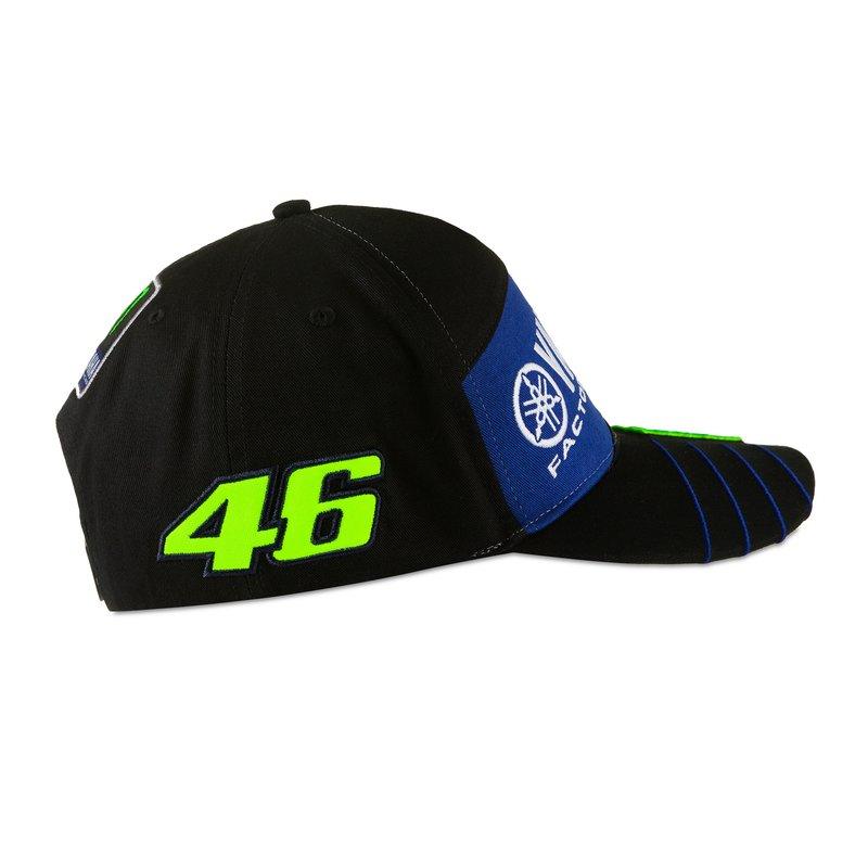 Boné Valentino Rossi VR46 Mid Visor 