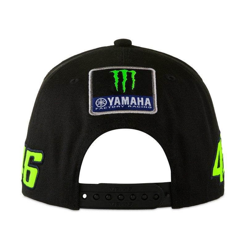 Boné Valentino Rossi VR46 Mid Visor 