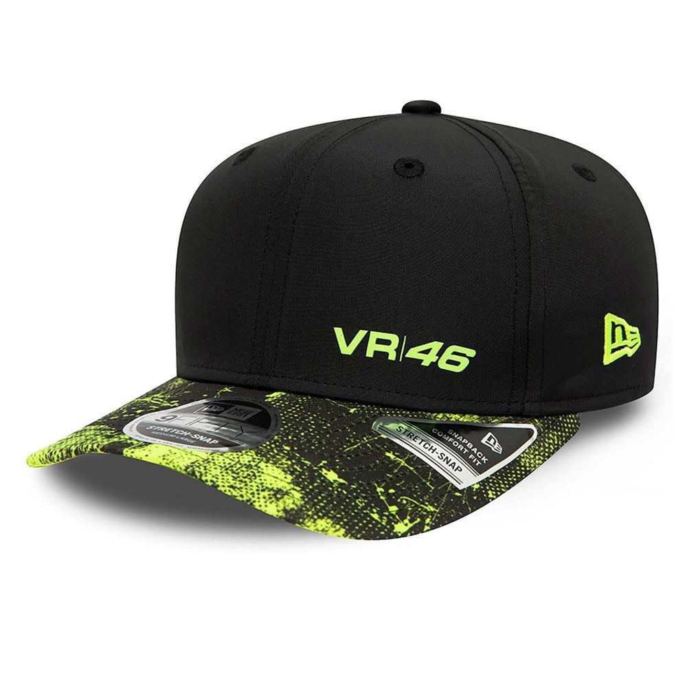 Valentino Rossi VR46 Yamaha cap – Autocubo - Main Image