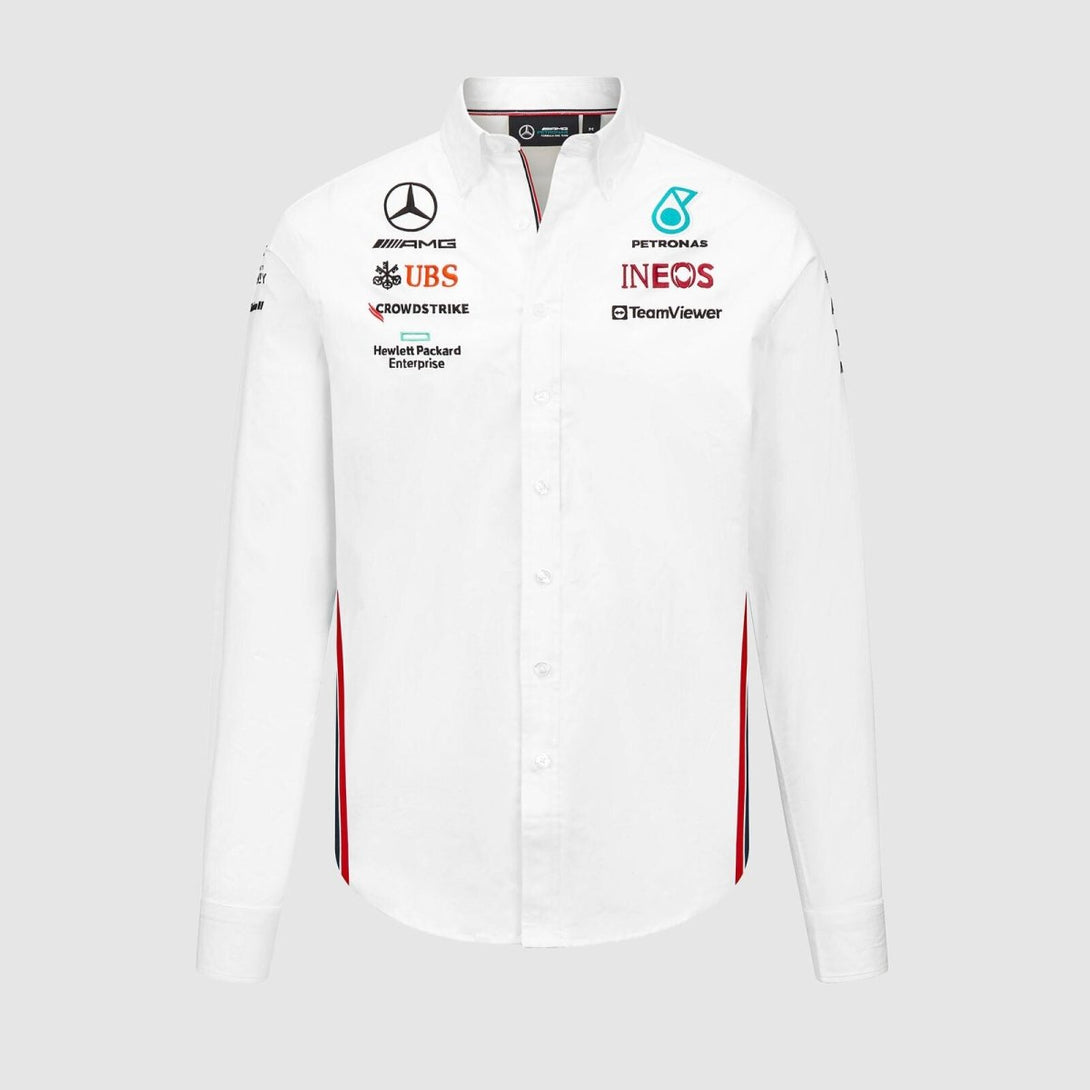 Camisa Mercedes Benz Petronas Camisa Polo Mercedes Benz Camisa