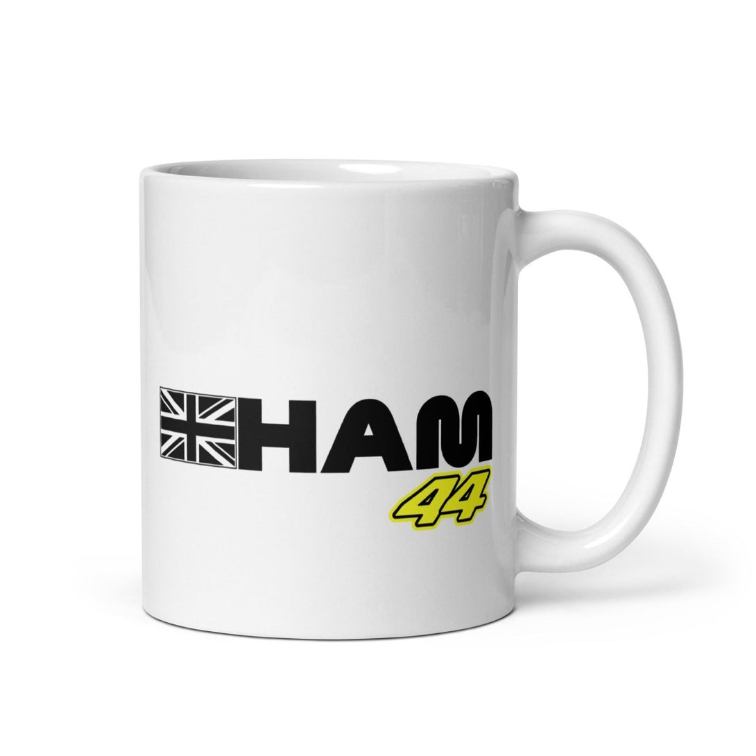 Caneca Hamilton 44 - Autocubo