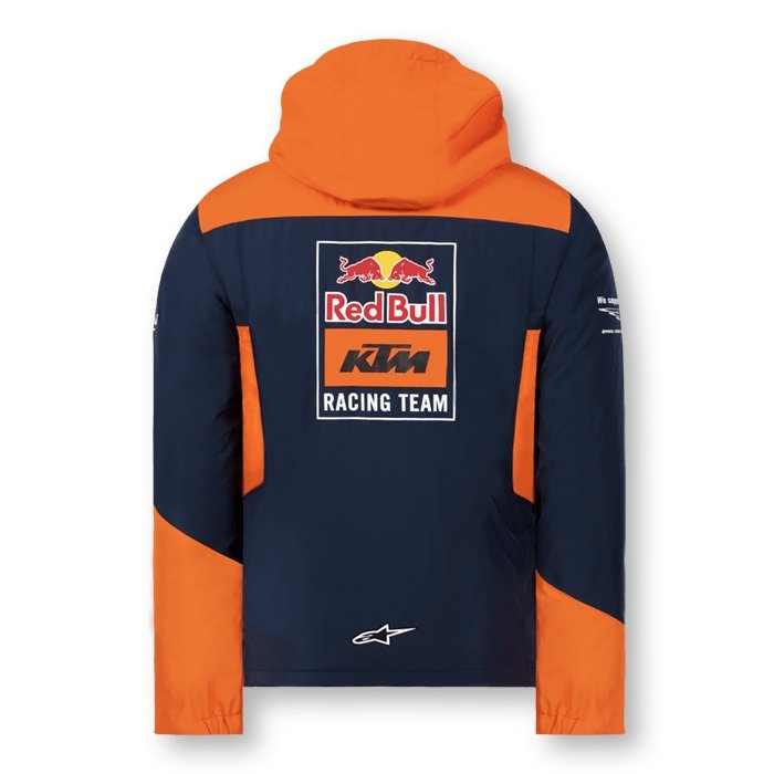 KTM Red Bull Windbreaker Jacket – Autocubo1