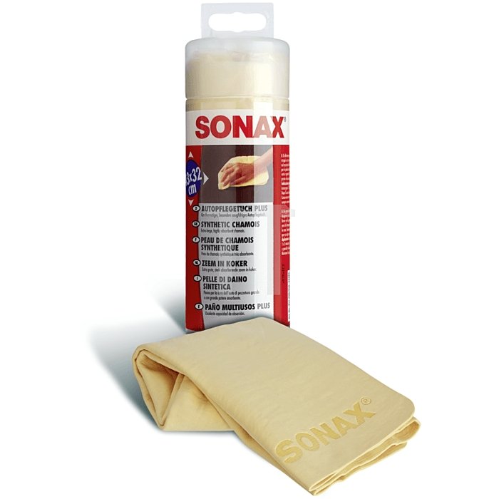 Sonax Camurca Sintetica - Sonax