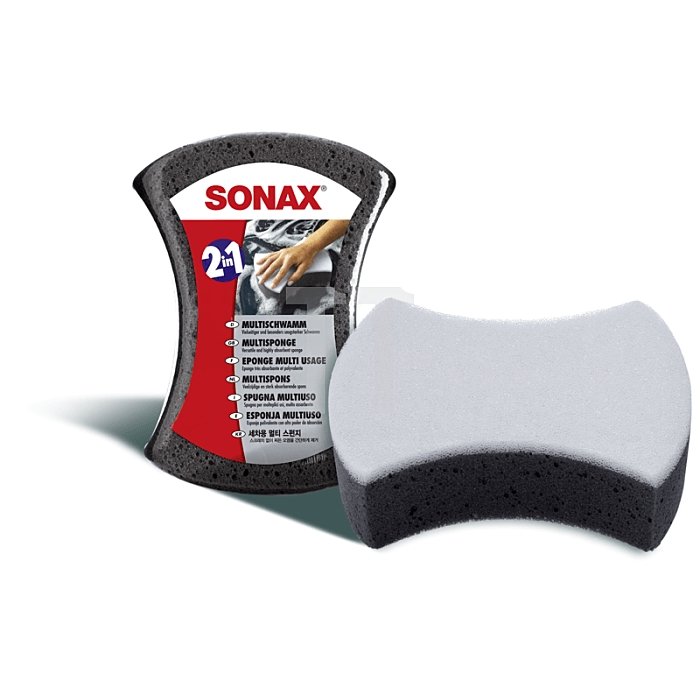 Sonax Esponja Multiusos - Sonax