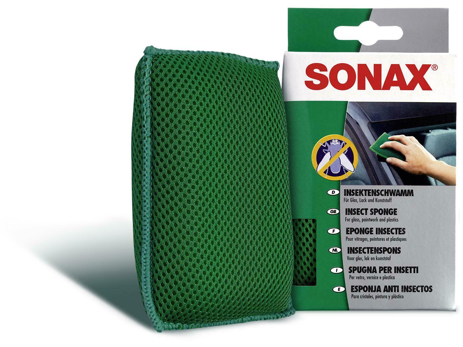 Sponge Insect Sonax Sponge for Insects – Autocubo