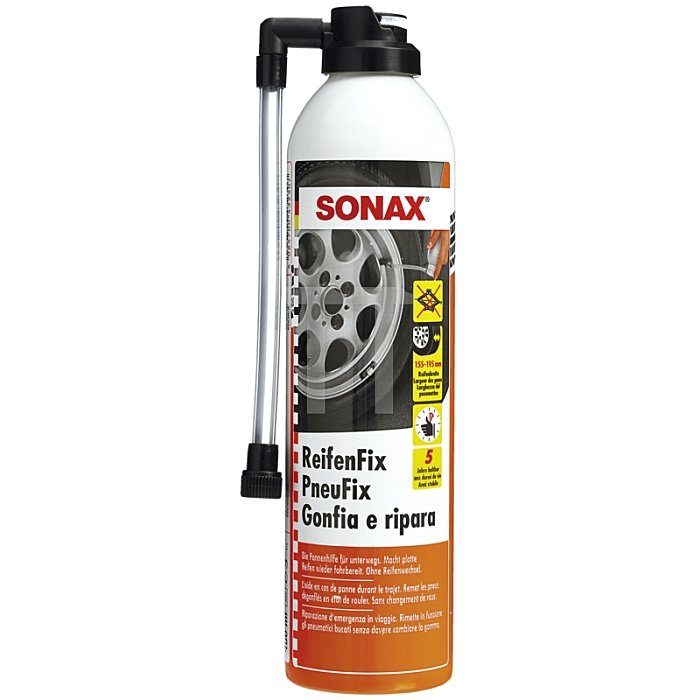 Sonax TIRE FIX Reparador de Pneus - Sonax